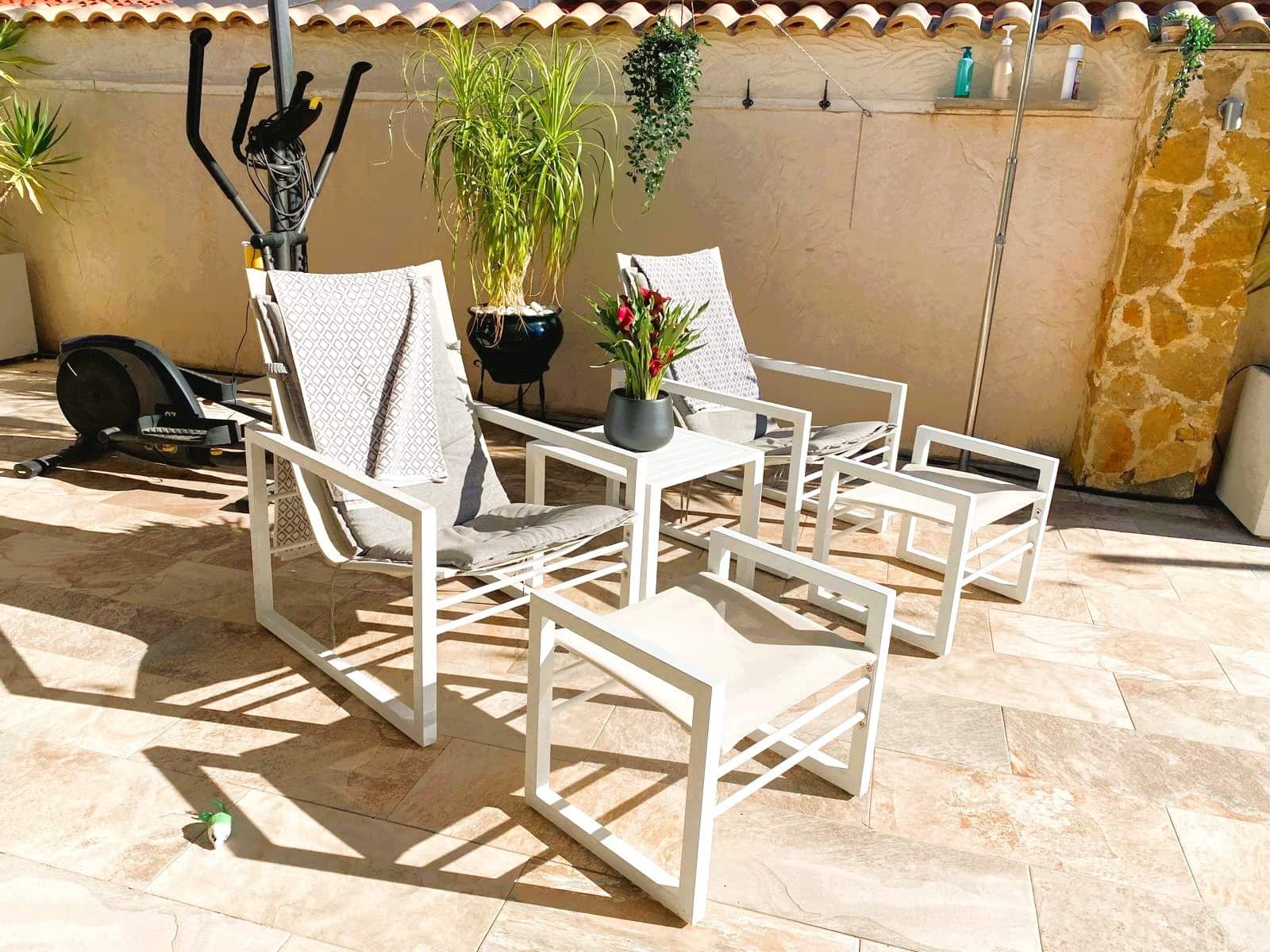 Chalet de 5 habitaciones en Ciudad Quesada en venta con piscina garaje - 469.000 € (Ref: 8635731)