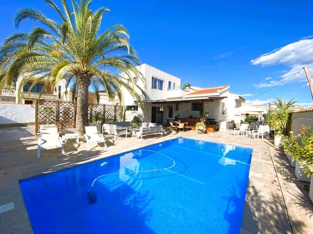 5 sovrum Villa till salu i Ciudad Quesada, Rojales med pool garage - 469 000 € (Ref: 8635731)