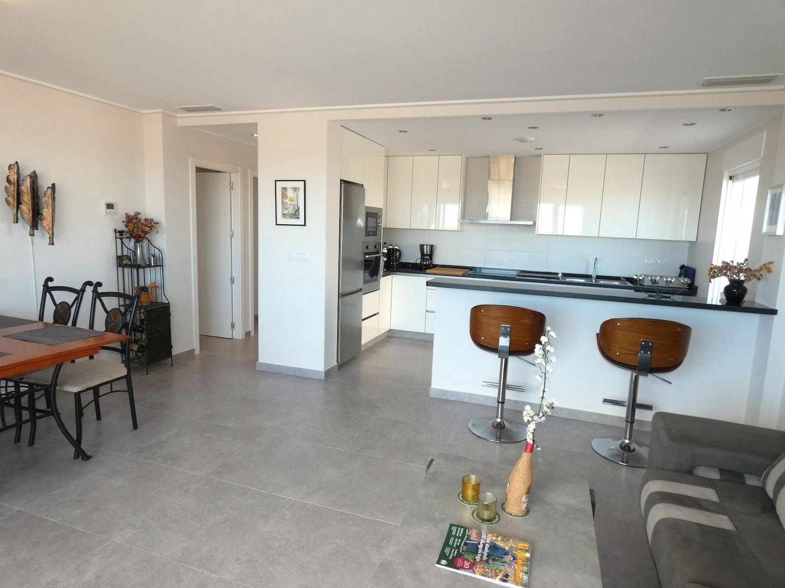 3 sovrum Lägenhet till salu i Punta Prima med pool garage - 339 000 € (Ref: 8887037)