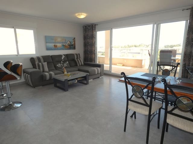 3 sovrum Lägenhet till salu i Punta Prima, Torrevieja med pool garage - 339 000 € (Ref: 8887037)