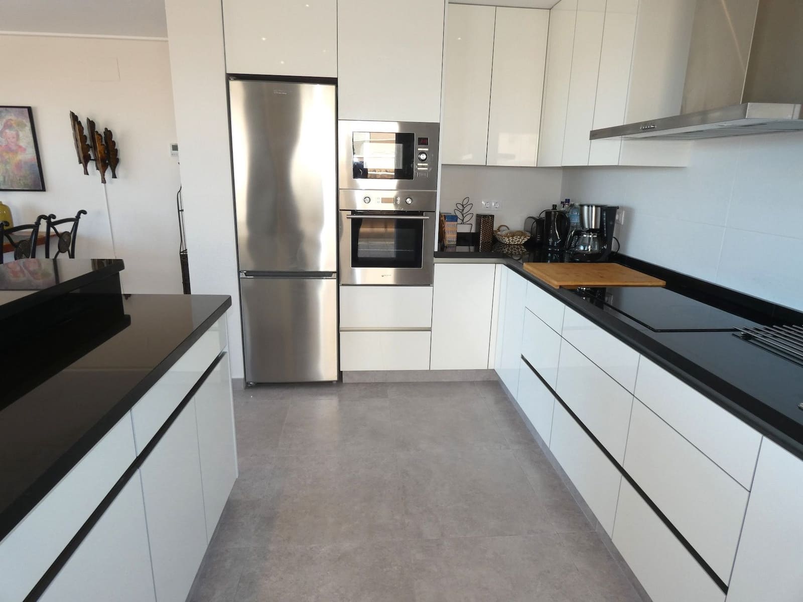 3 sovrum Lägenhet till salu i Punta Prima med pool garage - 339 000 € (Ref: 8887037)