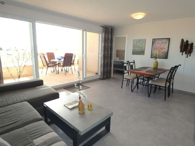 3 sovrum Lägenhet till salu i Punta Prima, Torrevieja med pool garage - 339 000 € (Ref: 8887037)