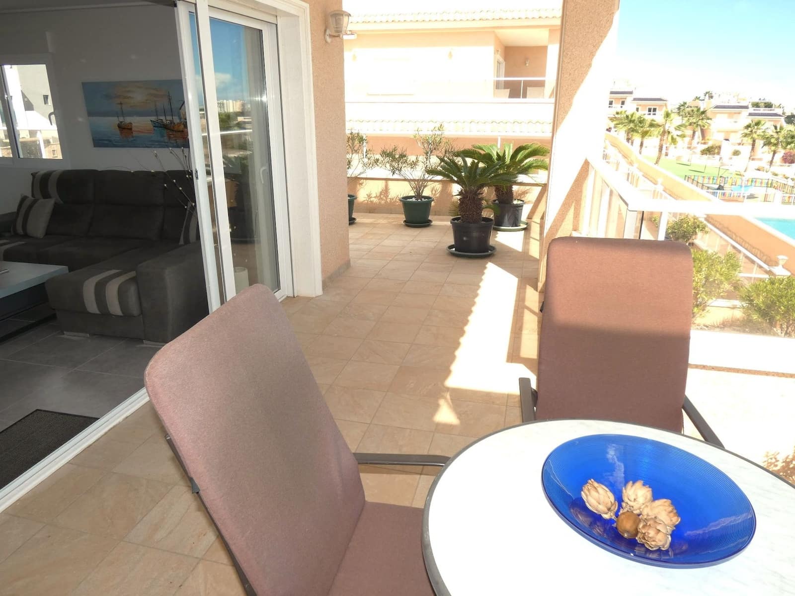 3 sovrum Lägenhet till salu i Punta Prima med pool garage - 339 000 € (Ref: 8887037)