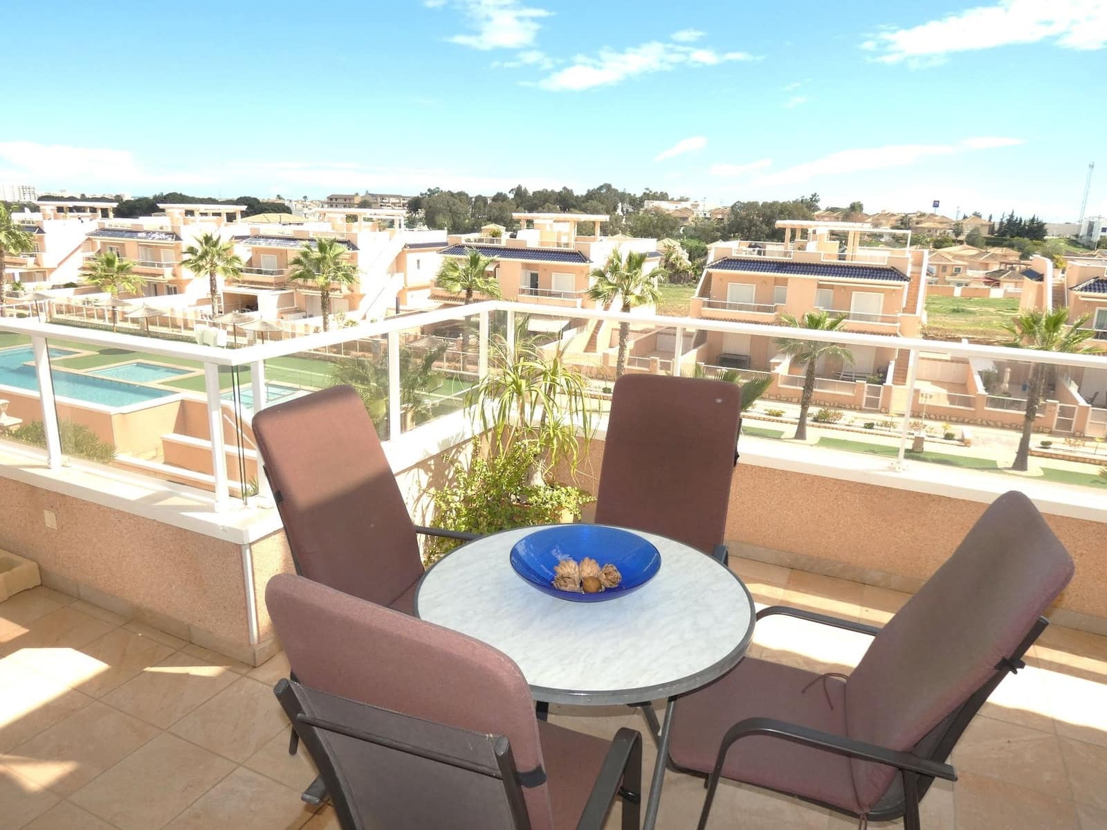 3 sovrum Lägenhet till salu i Punta Prima med pool garage - 339 000 € (Ref: 8887037)