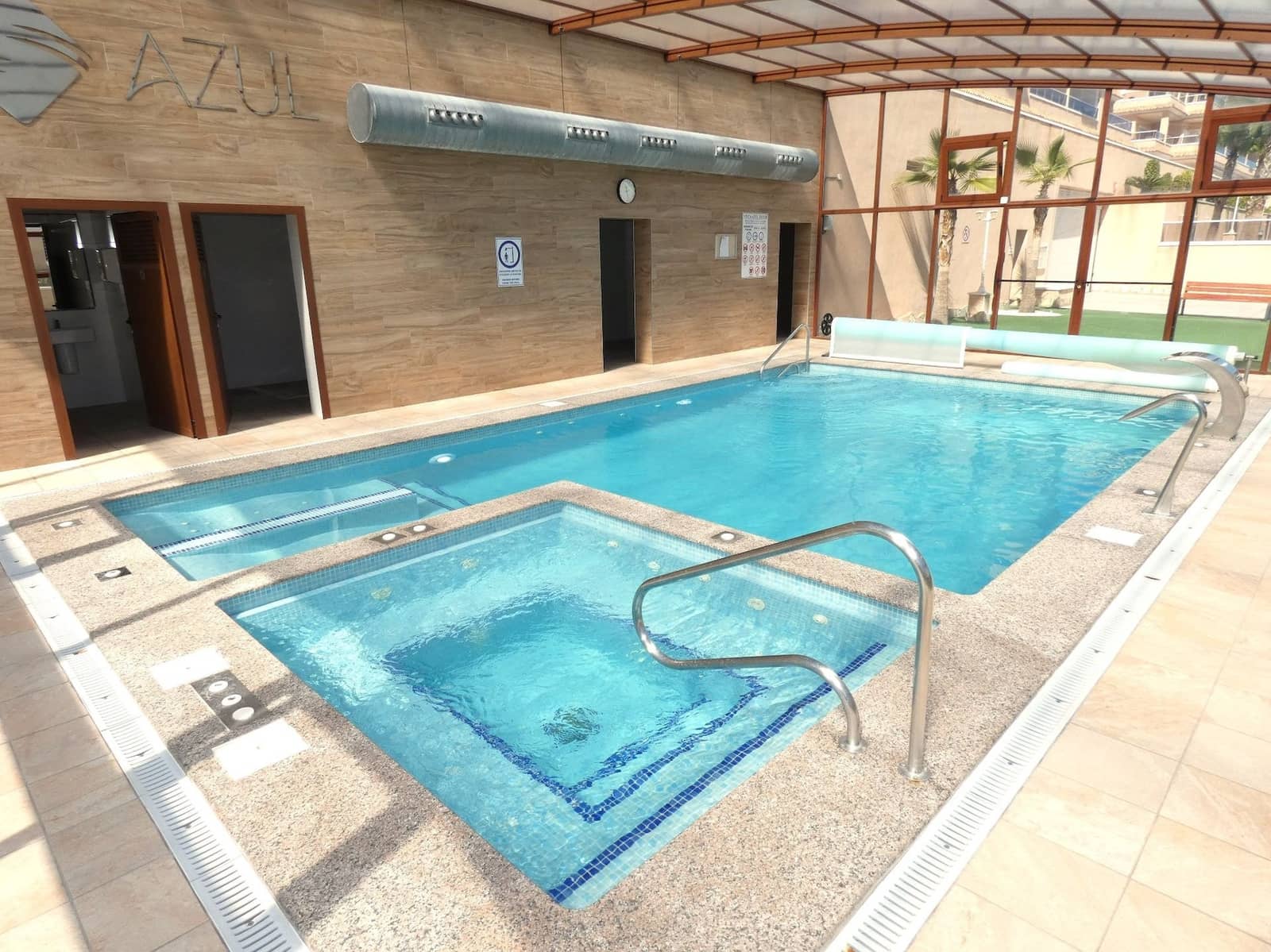 3 sovrum Lägenhet till salu i Punta Prima med pool garage - 339 000 € (Ref: 8887037)