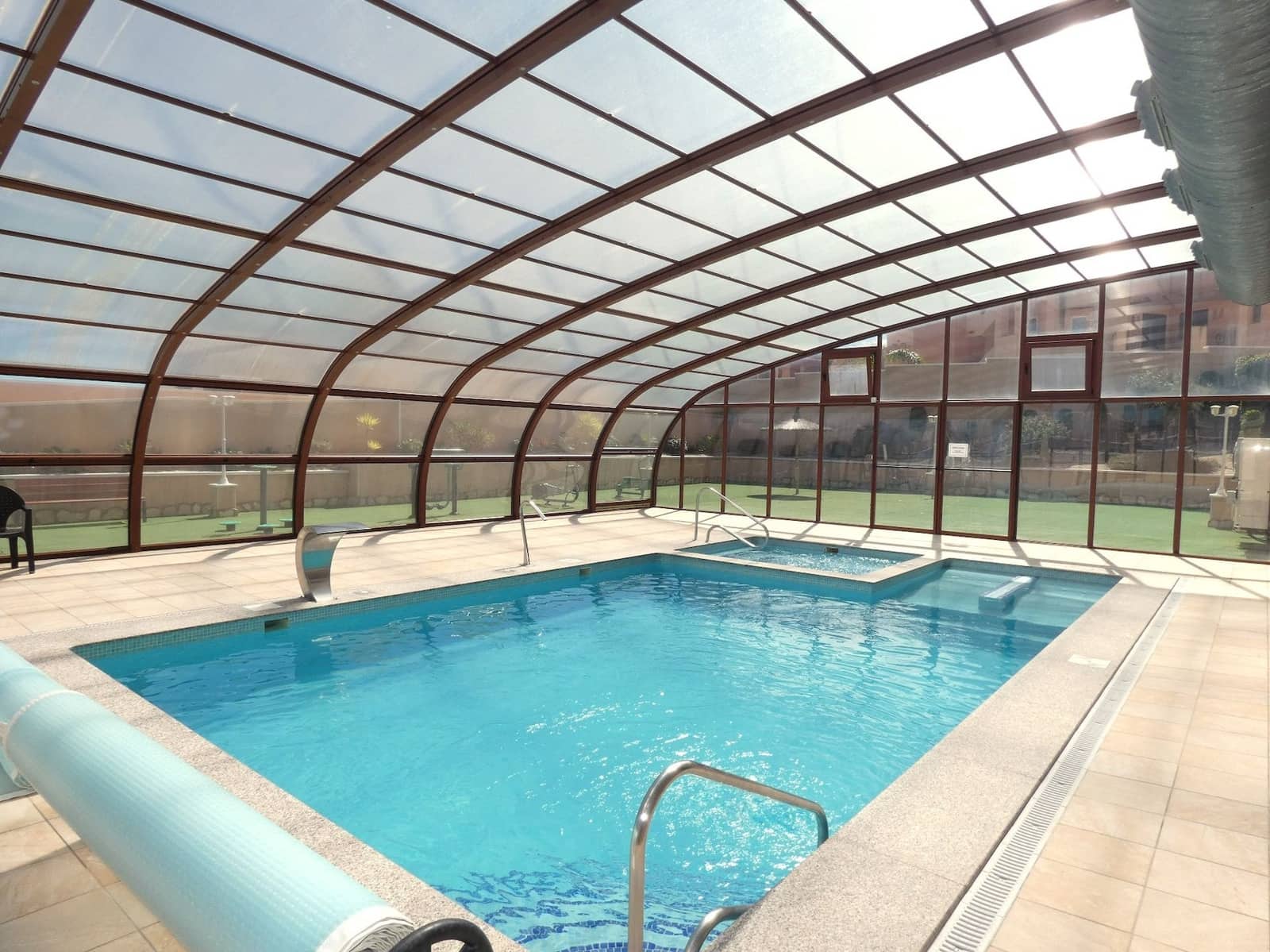 3 sovrum Lägenhet till salu i Punta Prima med pool garage - 339 000 € (Ref: 8887037)