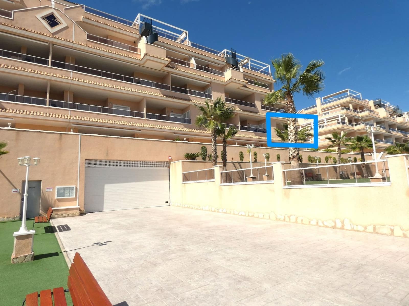 3 sovrum Lägenhet till salu i Punta Prima med pool garage - 339 000 € (Ref: 8887037)