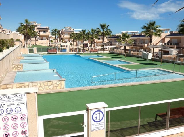 3 sovrum Lägenhet till salu i Punta Prima, Torrevieja med pool garage - 339 000 € (Ref: 8887037)