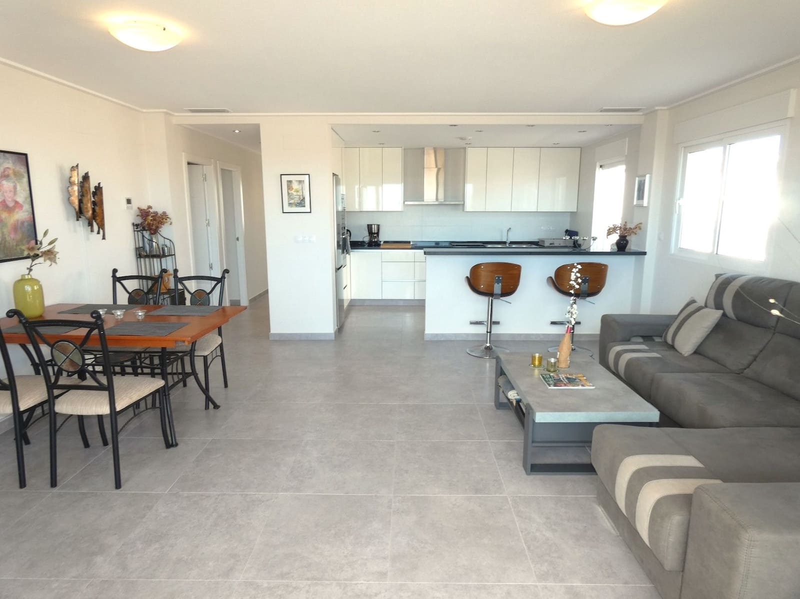 3 sovrum Lägenhet till salu i Punta Prima med pool garage - 339 000 € (Ref: 8887037)