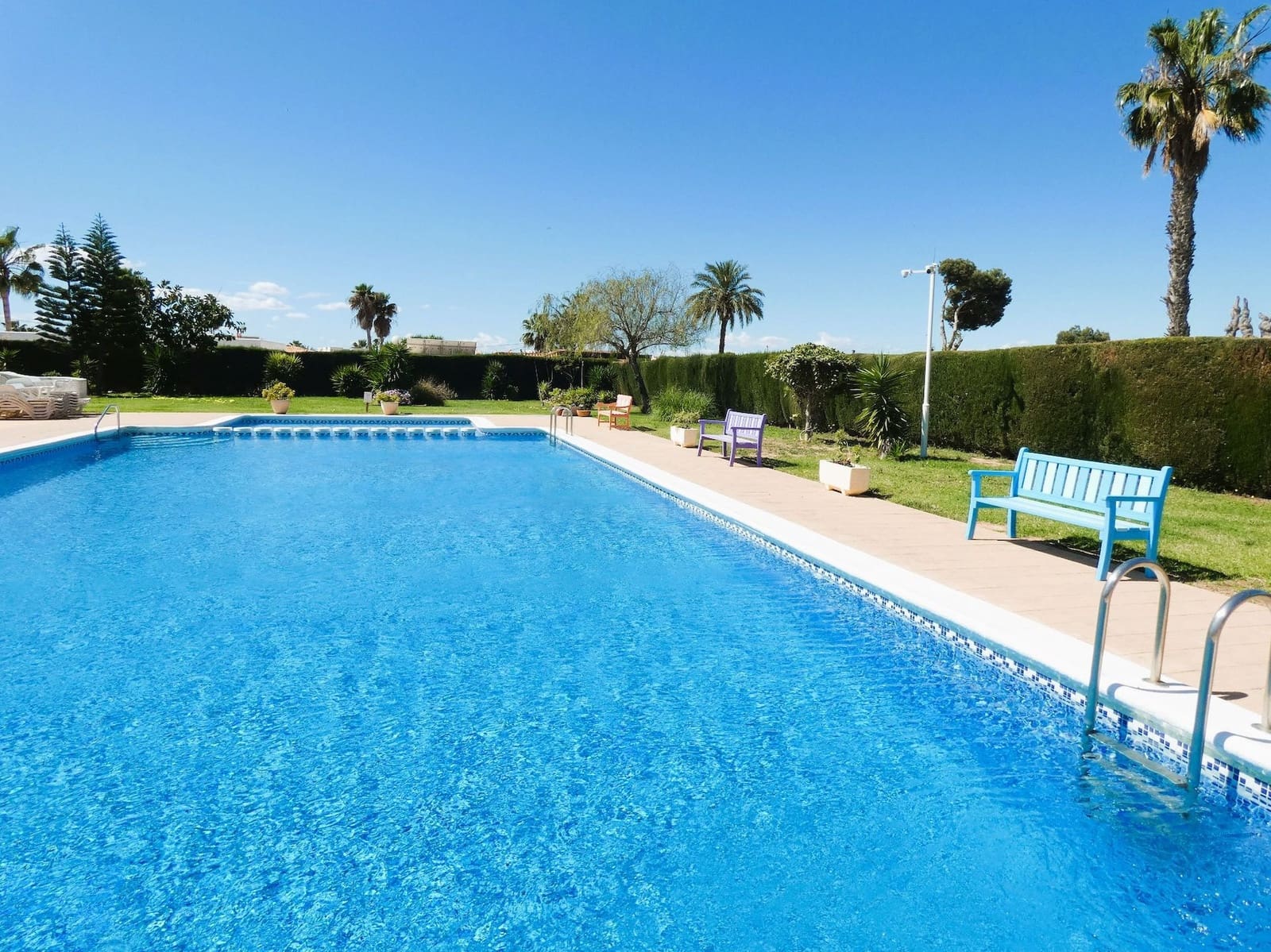 2 sypialnia Dom na sprzedaż w Torrevieja z basenem garażem - 179 000 € (Ref: 8940984)