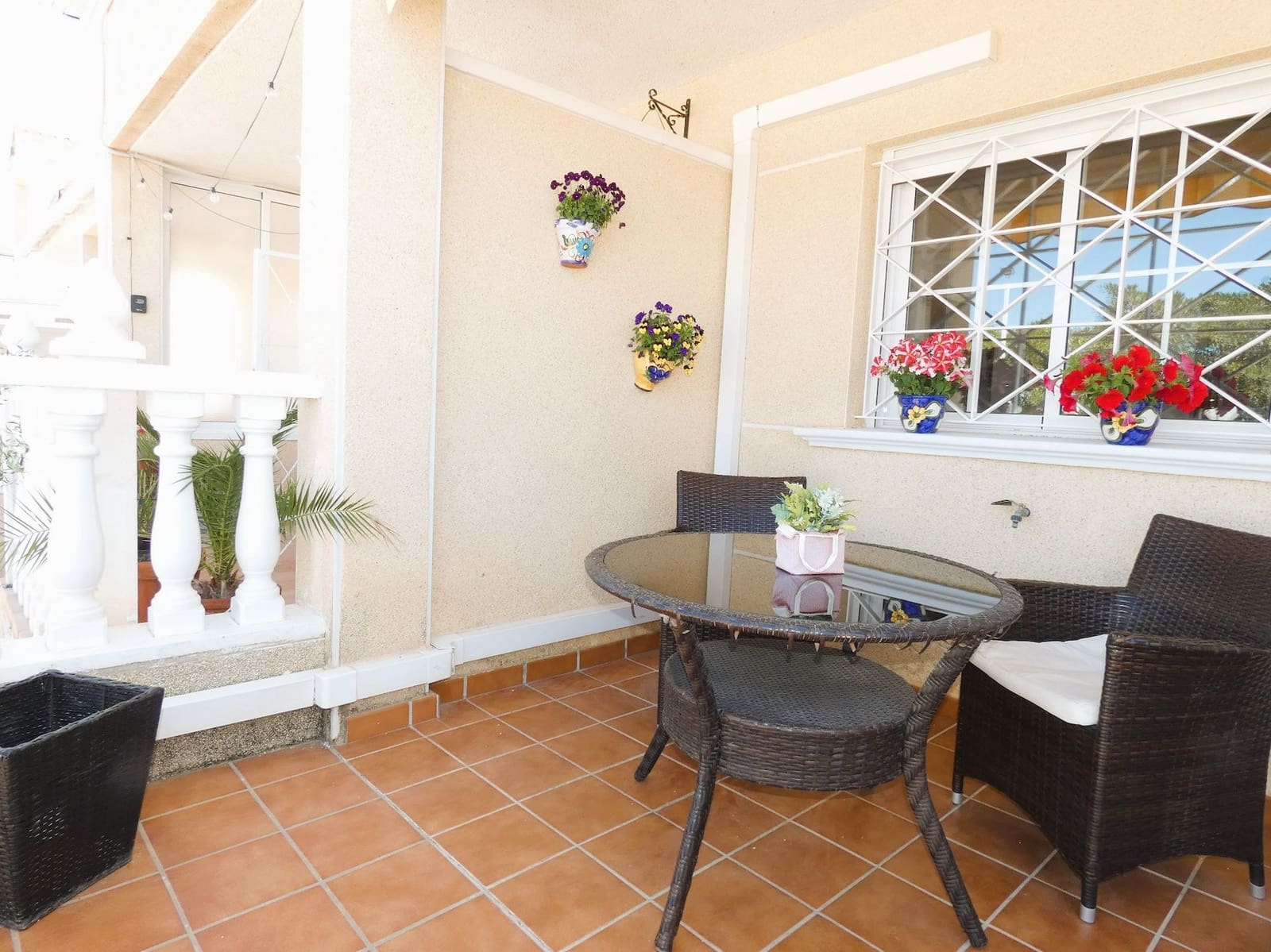 2 sypialnia Dom na sprzedaż w Torrevieja z basenem garażem - 179 000 € (Ref: 8940984)