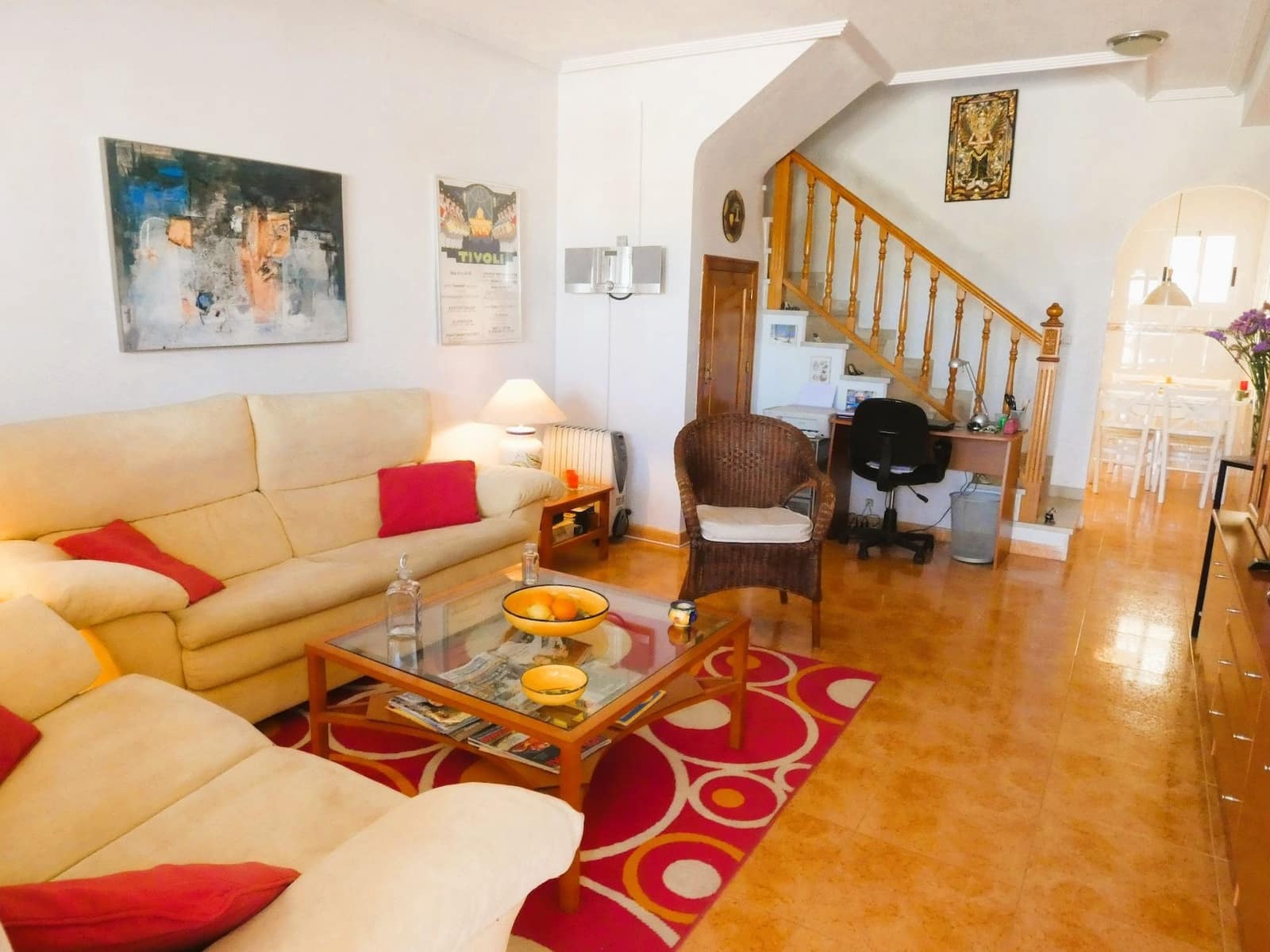 2 sypialnia Dom na sprzedaż w Torrevieja z basenem garażem - 179 000 € (Ref: 8940984)