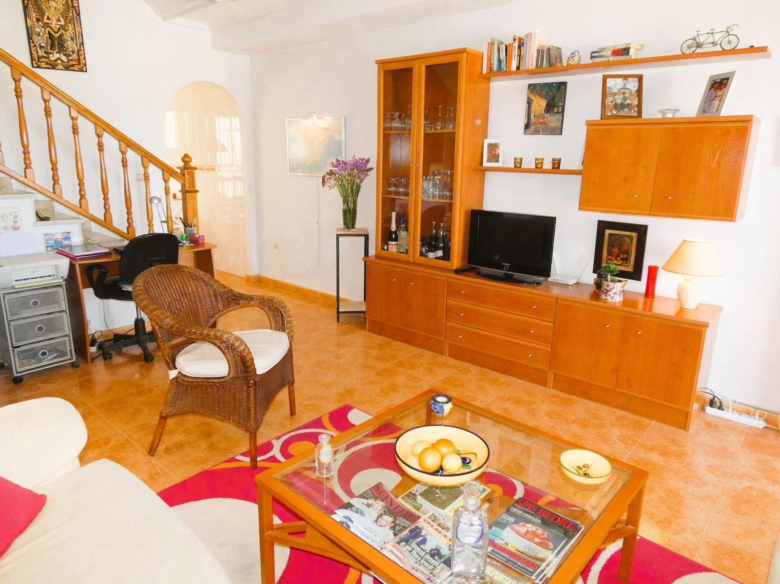 2 sypialnia Dom na sprzedaż w Torrevieja z basenem garażem - 179 000 € (Ref: 8940984)