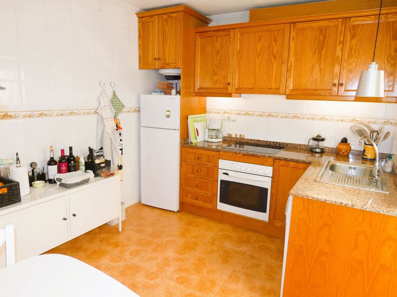 2 sypialnia Dom na sprzedaż w Torrevieja z basenem garażem - 179 000 € (Ref: 8940984)