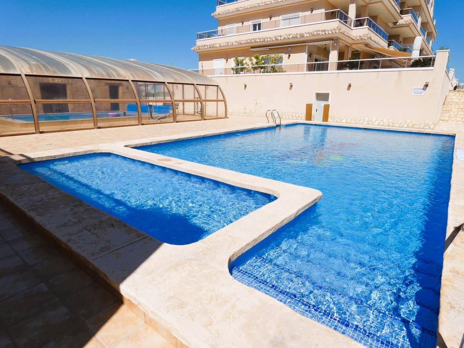 3 bedroom Apartment for sale in Orihuela Costa with pool garage - € 310,000 (Ref: 8953770)