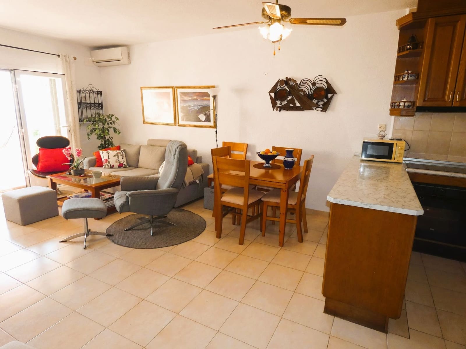 2 sovrum Lägenhet till salu i La Mata med pool - 270 000 € (Ref: 9030805)