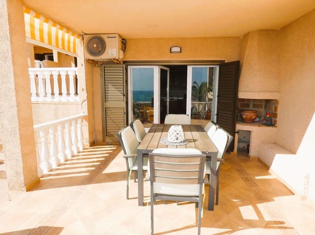 2 quarto Apartamento para venda em Cabo Cervera, Torrevieja com piscina - 270 000 € (Ref: 9030805)