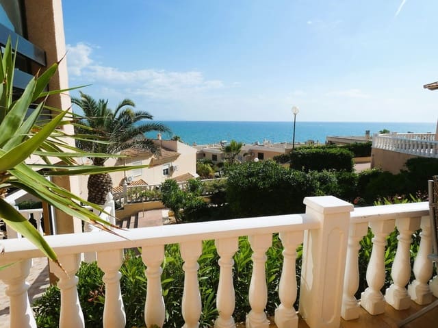 2 quarto Apartamento para venda em Cabo Cervera, Torrevieja com piscina - 270 000 € (Ref: 9030805)