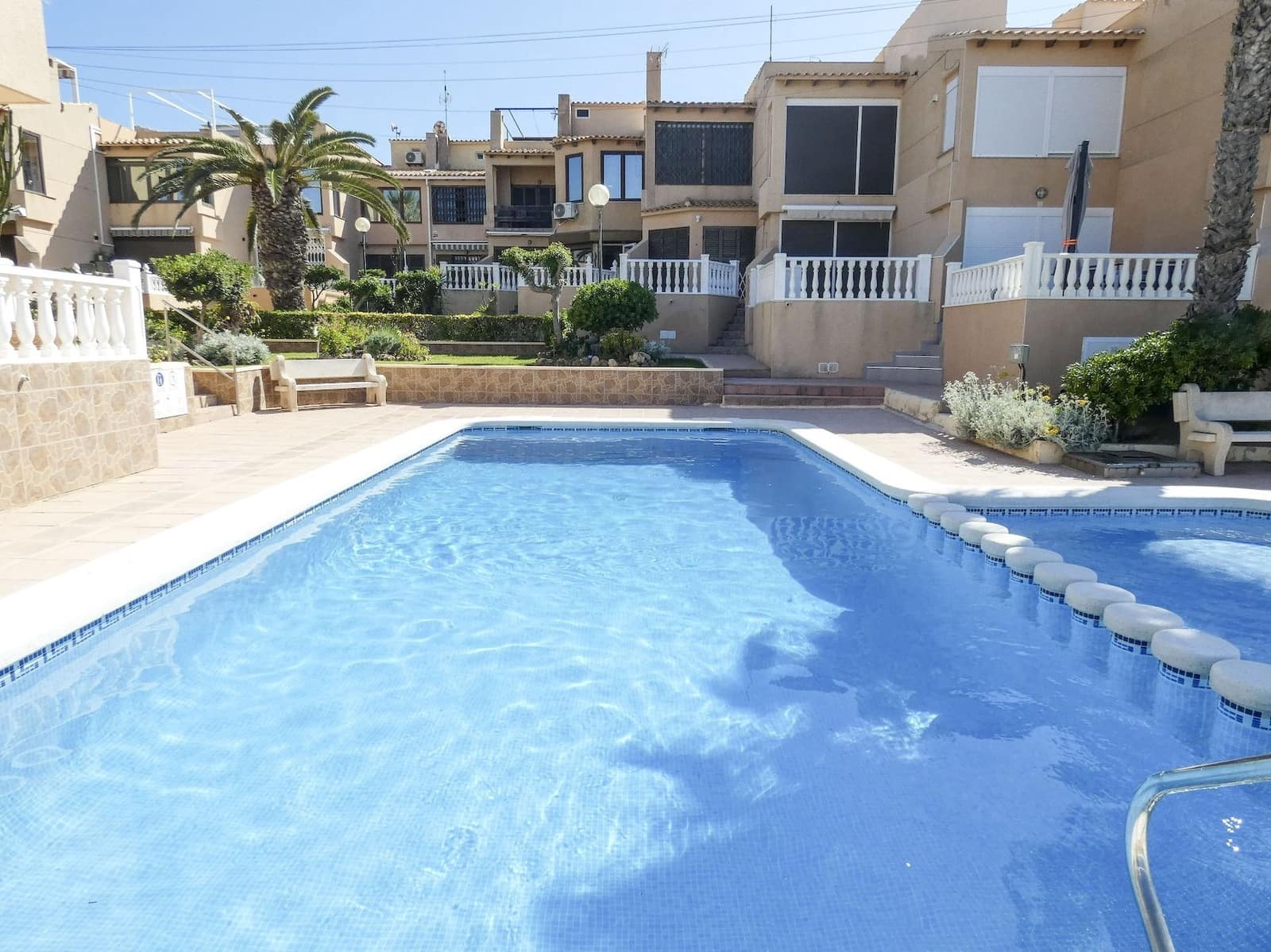 2 sovrum Lägenhet till salu i La Mata med pool - 270 000 € (Ref: 9030805)