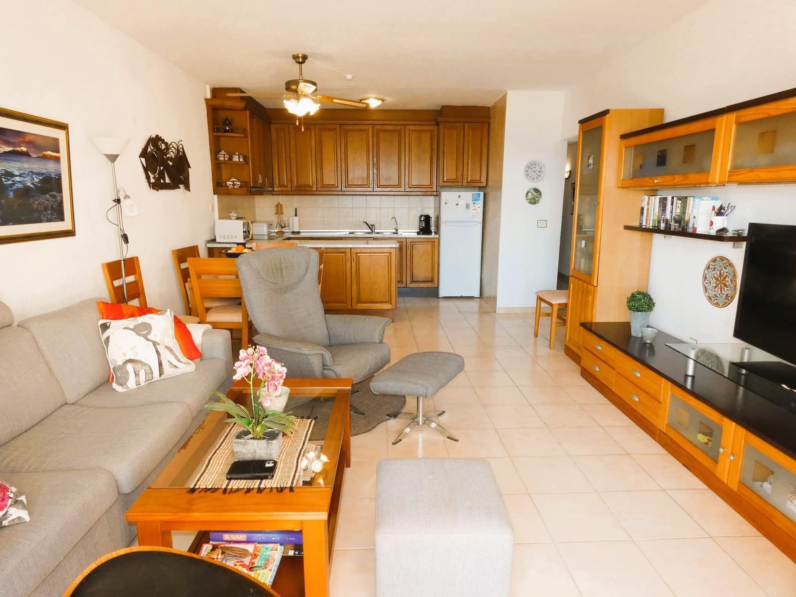 2 sovrum Lägenhet till salu i La Mata med pool - 270 000 € (Ref: 9030805)