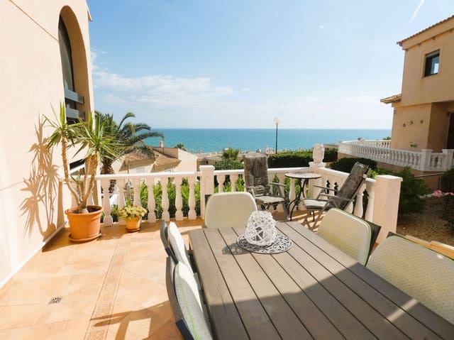 2 quarto Apartamento para venda em Cabo Cervera, Torrevieja com piscina - 270 000 € (Ref: 9030805)