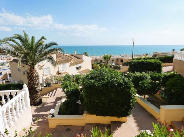 2 quarto Apartamento para venda em Cabo Cervera, Torrevieja com piscina - 270 000 € (Ref: 9030805)
