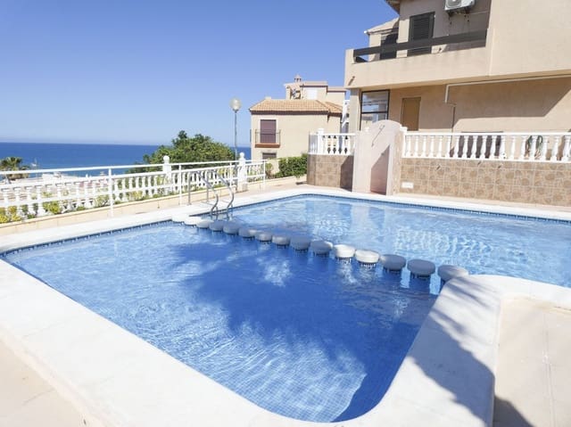 2 quarto Apartamento para venda em Cabo Cervera, Torrevieja com piscina - 270 000 € (Ref: 9030805)