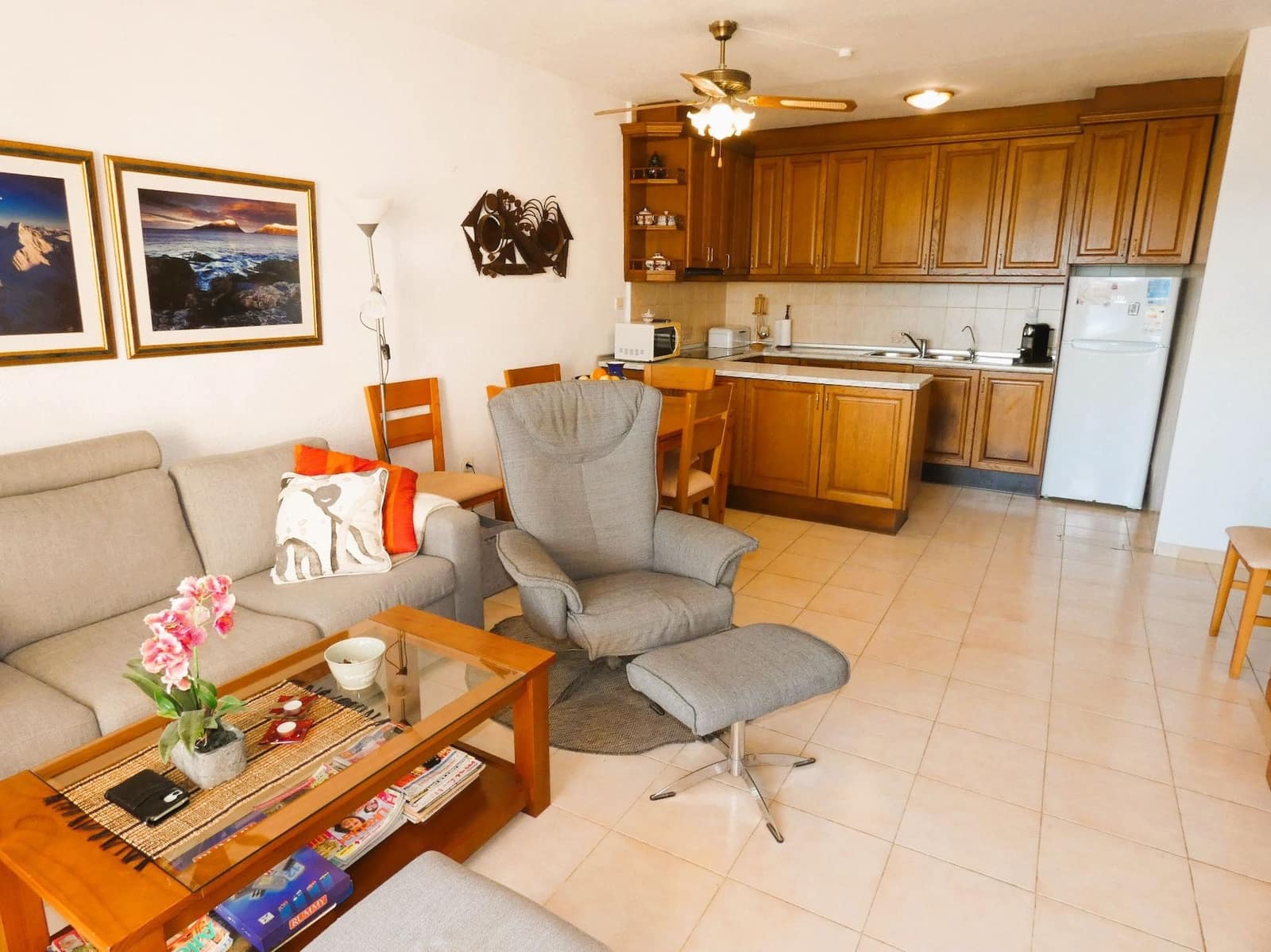 2 sovrum Lägenhet till salu i La Mata med pool - 270 000 € (Ref: 9030805)