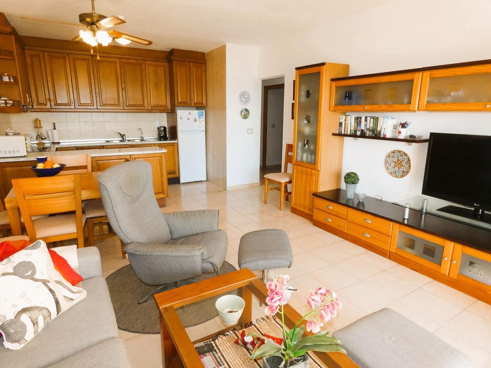 2 sovrum Lägenhet till salu i La Mata med pool - 270 000 € (Ref: 9030805)