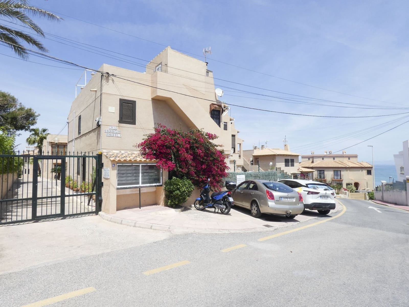2 sovrum Lägenhet till salu i La Mata med pool - 270 000 € (Ref: 9030805)