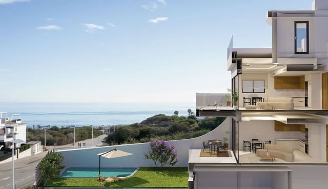 2 soveværelse Bungalow til salg i Cañada del Molino, Torrevieja med swimmingpool garage - € 550.000 (Ref: 9086479)