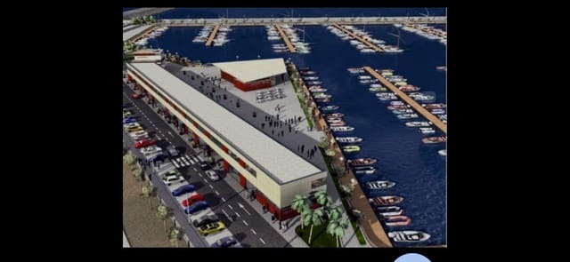 2 sovrum Lägenhet till salu i Centro - Muelle Pesquero, Torrevieja - 310 000 € (Ref: 9191757)