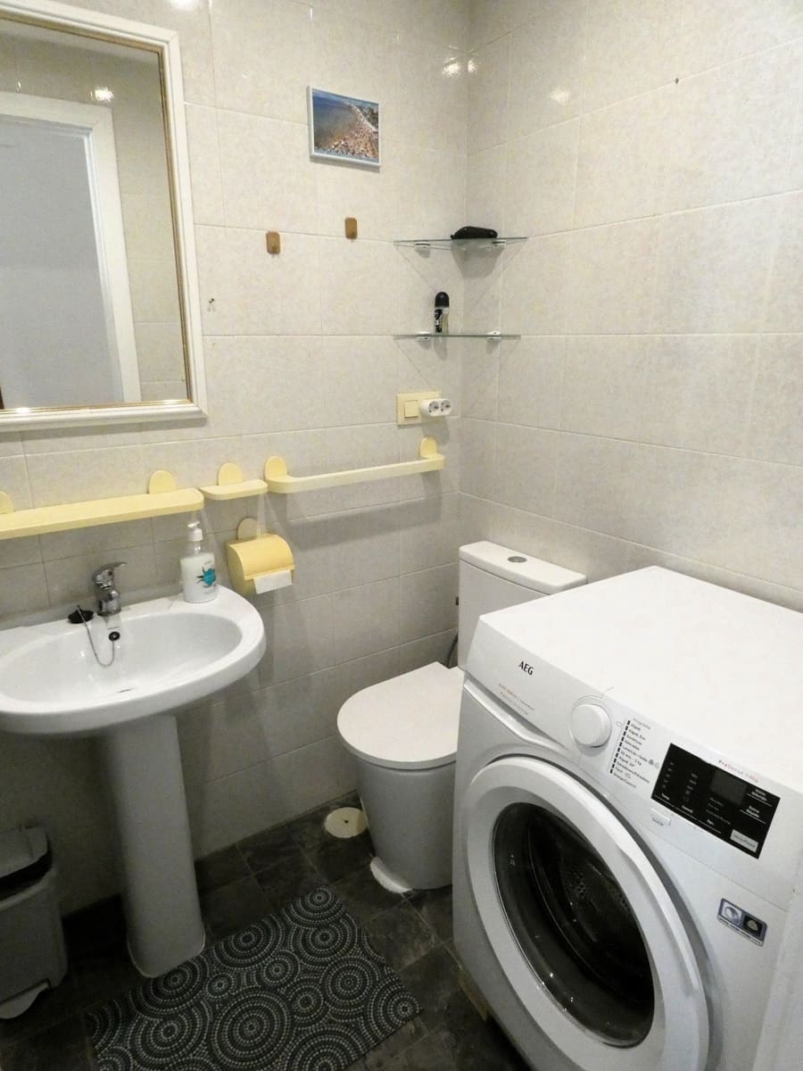 2 makuuhuone Huoneisto myytävänä paikassa Torrevieja - 110 000 € (Ref: 9203413)