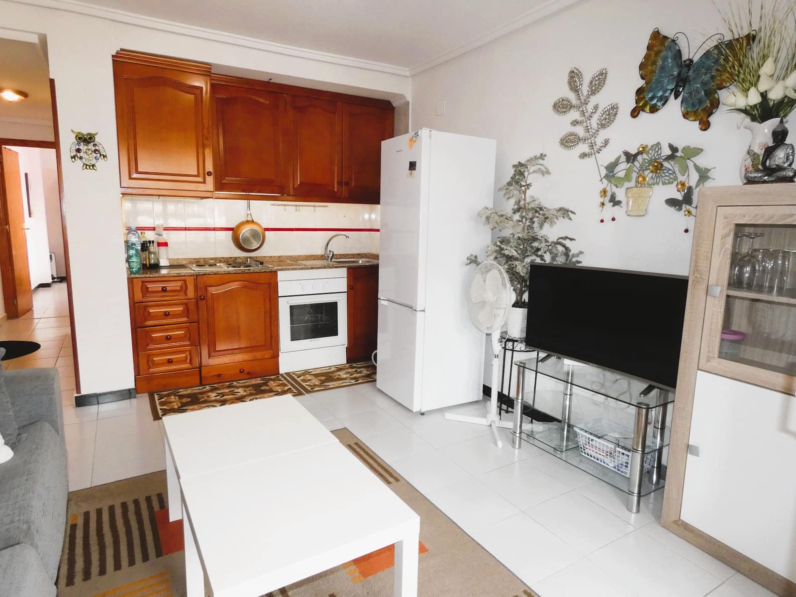 2 makuuhuone Huoneisto myytävänä paikassa Torrevieja - 110 000 € (Ref: 9203413)