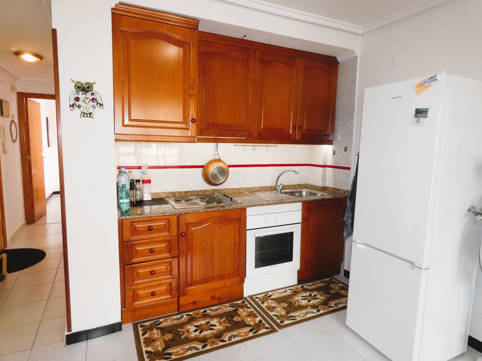 2 makuuhuone Huoneisto myytävänä paikassa Torrevieja - 110 000 € (Ref: 9203413)