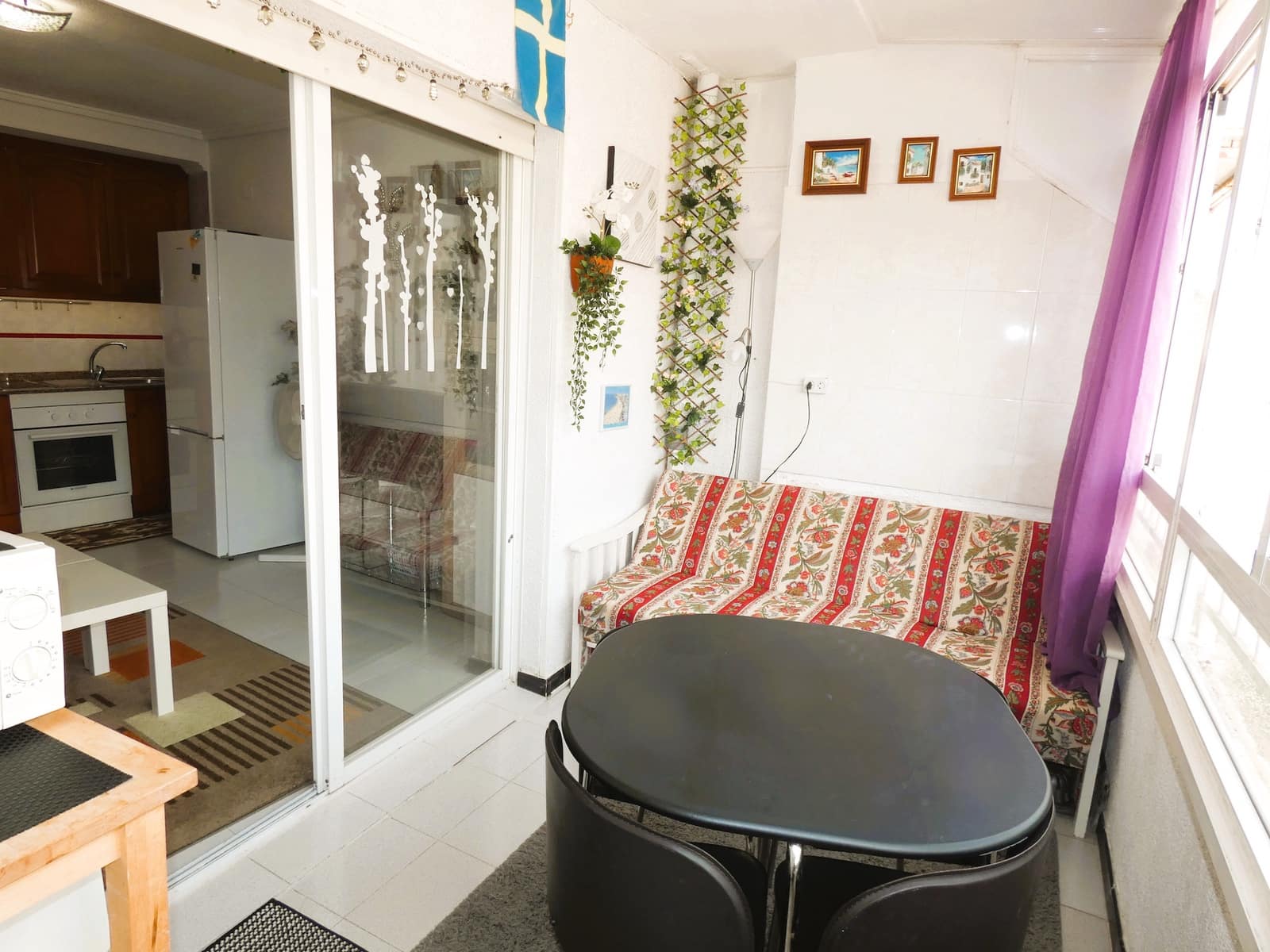 2 makuuhuone Huoneisto myytävänä paikassa Torrevieja - 110 000 € (Ref: 9203413)