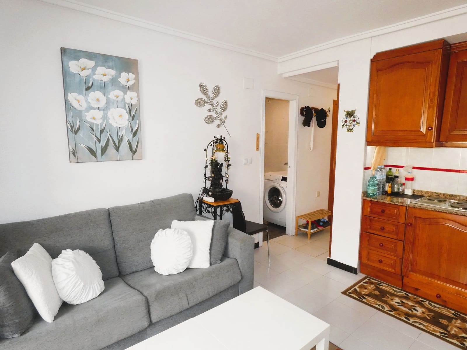 2 makuuhuone Huoneisto myytävänä paikassa Torrevieja - 110 000 € (Ref: 9203413)