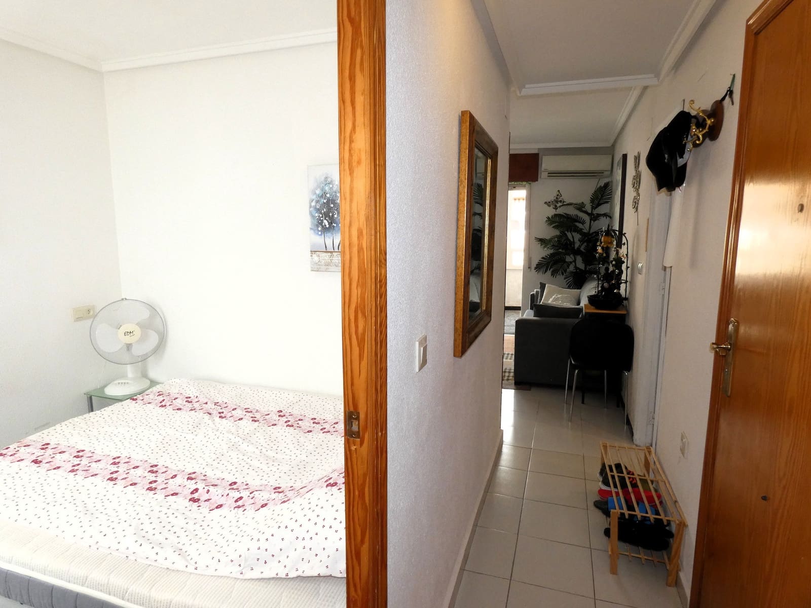 2 makuuhuone Huoneisto myytävänä paikassa Torrevieja - 110 000 € (Ref: 9203413)