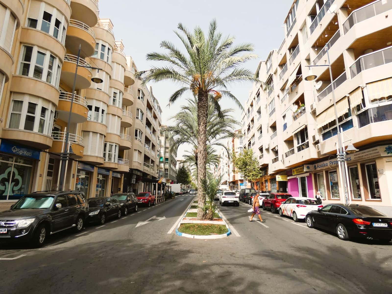 2 makuuhuone Huoneisto myytävänä paikassa Torrevieja - 110 000 € (Ref: 9203413)