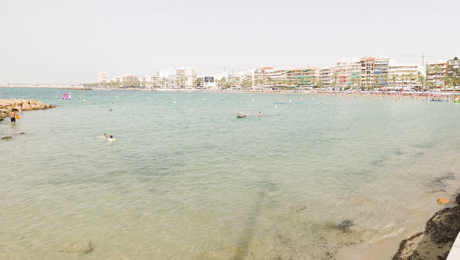 3 sovrum Lägenhet till salu i Torrevieja med garage - 520 000 € (Ref: 9256226)