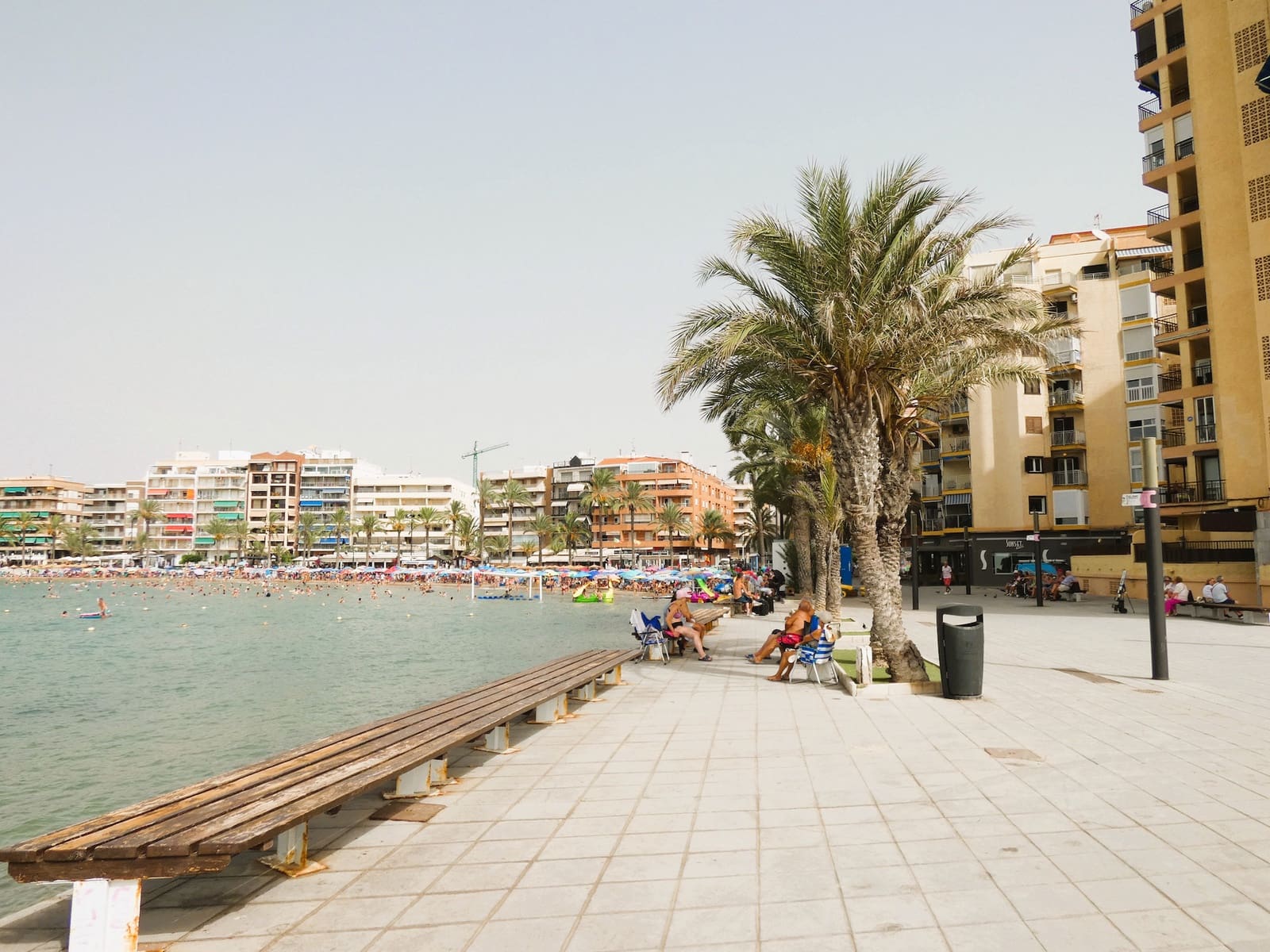 3 sovrum Lägenhet till salu i Torrevieja med garage - 520 000 € (Ref: 9256226)