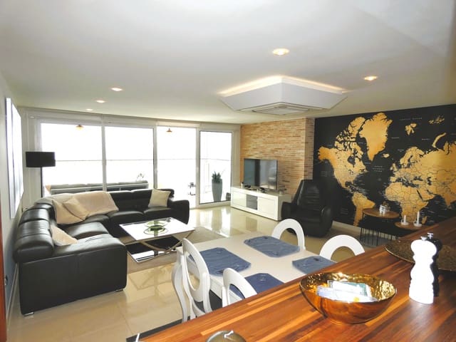 3 soverom Leilighet til salgs i Playa del Cura, Torrevieja med garasje - € 520 000 (Ref: 9256226)