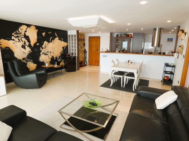 3 soverom Leilighet til salgs i Playa del Cura, Torrevieja med garasje - € 520 000 (Ref: 9256226)