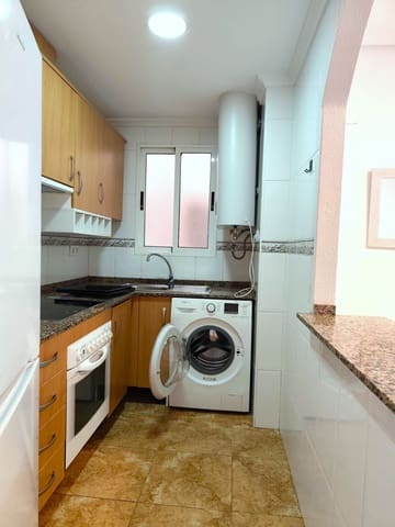 2 soveværelse Lejlighed til salg i El Molino, Torrevieja med swimmingpool garage - € 139.000 (Ref: 9272852)