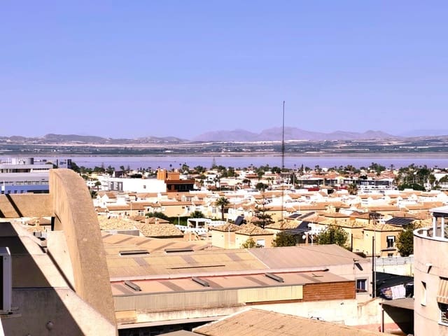 2 quarto Apartamento para venda em El Molino, Torrevieja com piscina garagem - 139 000 € (Ref: 9272852)