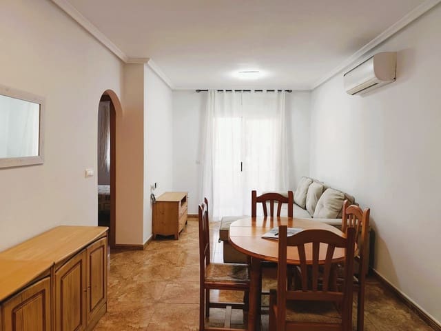 2 soveværelse Lejlighed til salg i El Molino, Torrevieja med swimmingpool garage - € 139.000 (Ref: 9272852)