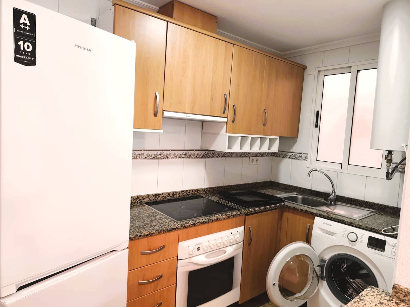 2 quarto Apartamento para venda em Torrevieja com piscina garagem - 139 000 € (Ref: 9272852)