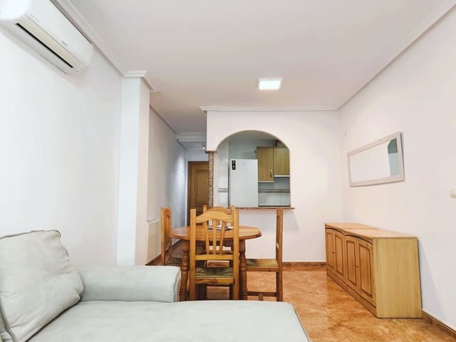 2 soveværelse Lejlighed til salg i El Molino, Torrevieja med swimmingpool garage - € 139.000 (Ref: 9272852)