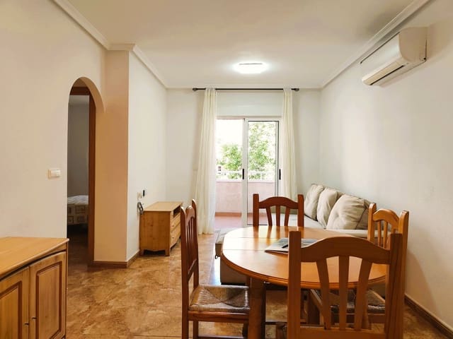 2 soveværelse Lejlighed til salg i El Molino, Torrevieja med swimmingpool garage - € 139.000 (Ref: 9272852)