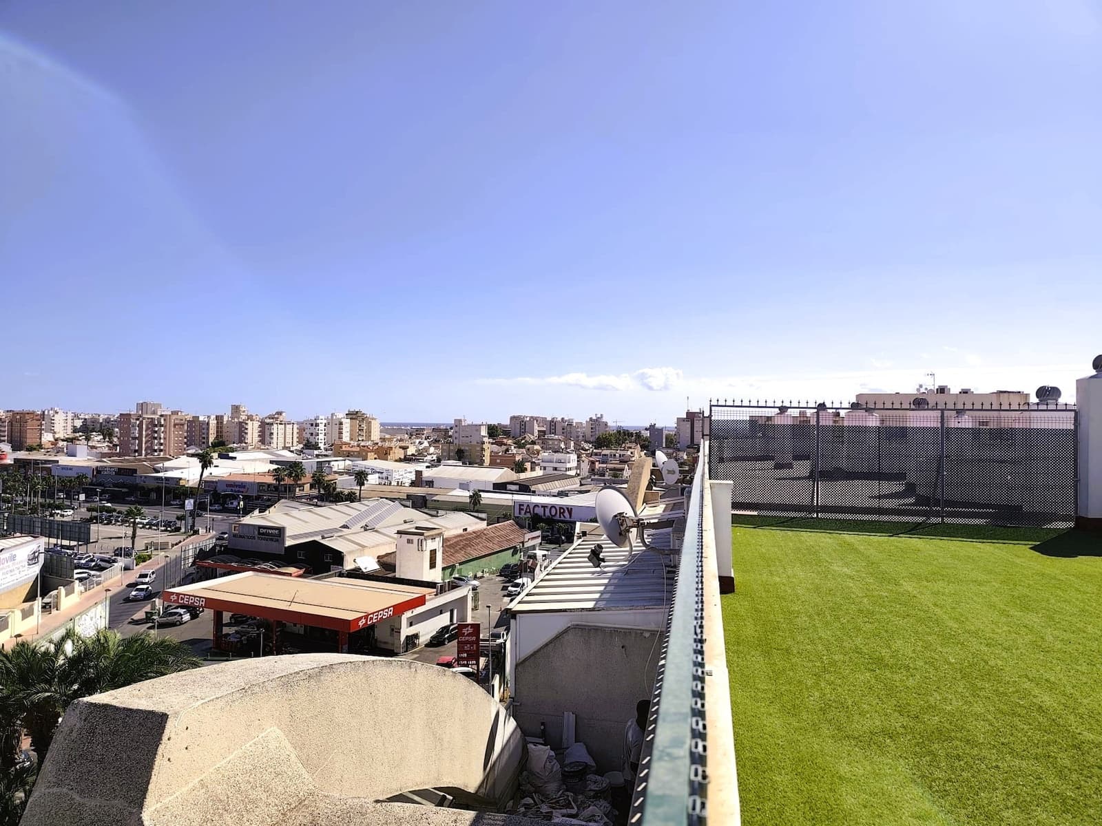2 quarto Apartamento para venda em Torrevieja com piscina garagem - 139 000 € (Ref: 9272852)